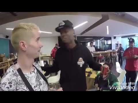 Skone vs yenky one batalla de freestyle