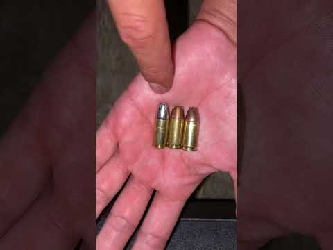 Winchester 9mm/147gr./JHP TEST (#USA9JHP2)