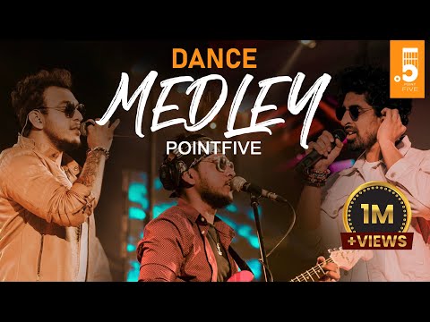 Dance Medley - PointFive Live at Hope Anuradhapura