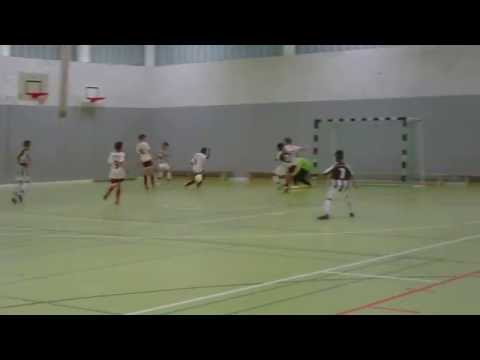 1.D Billstedt-Horn Jg 04 Hallenmeisterschaft vs 1.D HT16 - 19.11.17