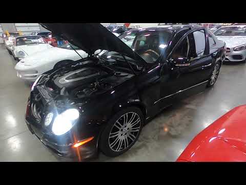 2007 Mercedes-Benz E-Class (CC-1979689) for sale in Sarasota, Florida