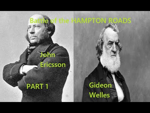 Kleiocast: Battle of the Hampton Roads Part 1