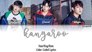 Wanna One (Triple Position) – Kangaroo (캥거루) [Color Coded Han|Rom|Eng]