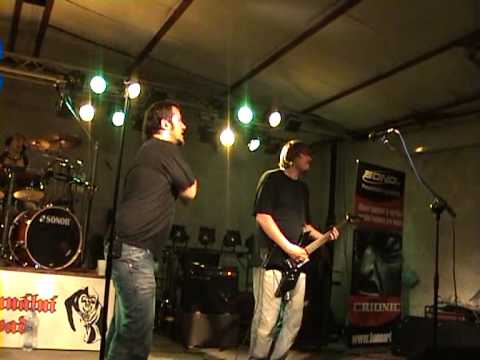 Crionic - live in "beetovany" ;)
