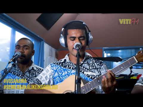 Senilagakali Kei Koroilagi _ Rosi Ni Tailevu [Sigidrigi LIVE] Viti FM Vosa Na Wa Lyrics