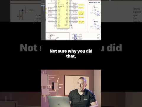 Dual Microcontroller Dilemma! | 1 Min PCB Design Review