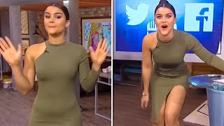 They Forgot They Were Live and Did This video