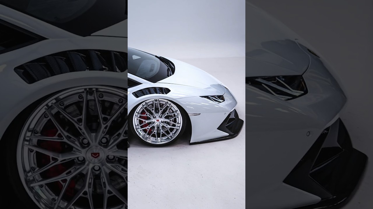 LAMBORGHINI HURACÁN