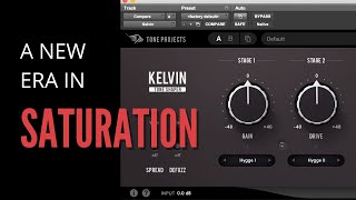 Video thumbnail for Tone Projects Kelvin - A New Era of EPIC SATURATION, FIRST LOOK by Panorama Mixing & Mastering