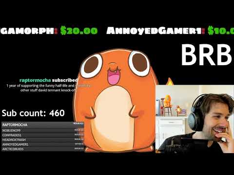 Jolly Wangcore Streams: CHOP GOBLIN