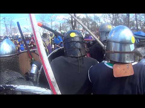 Helmet Cam at Gulf Wars