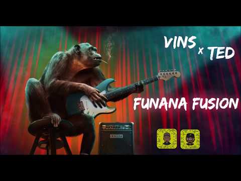 Dj Vins x Dj Ted - Funana Fusion