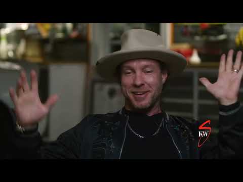 Kenny Wayne Shepherd & Marshall Altman Discuss Sweet & Low