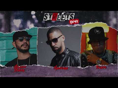 Mandinka - Streets (Remix) Ft. Million Stylez & Toledo (prod. Westizo)
