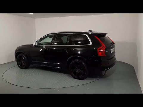 181D38102 - 2018 Volvo XC90 D4 FWD R-DESIGN AUTO 61,950