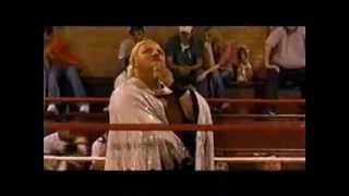 Billy Lit vs The Stro (The Maestro of Professional Wrestling) NWA~MS TV,2007 Pineville W.V.