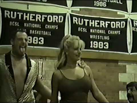 ISPW 03/27/1999: Lance Diamond w/ Donnie B vs. Inferno Kid w/ Bobcat