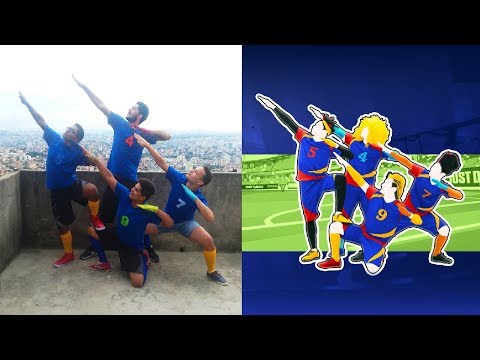 Just Dance 2018 - Waka Waka (Football Version) | 5 Stars