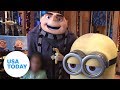 Parents Outraged After Gru Poses With OK Sign USA TODAY