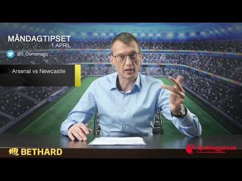 Speltips: Arsenal - Newcastle 1/4