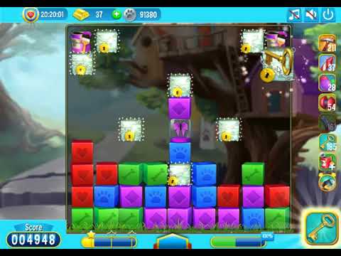 Pet Rescue saga level 2222 no boosters ►TOBIAS DEAMON◄