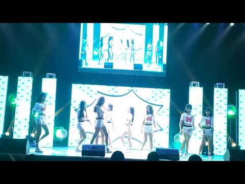 [180909] PARADISE - MOMOLAND COVER GROUP | HAPPY HALLYU DAY 2 @ SM NORTH SKYDOME