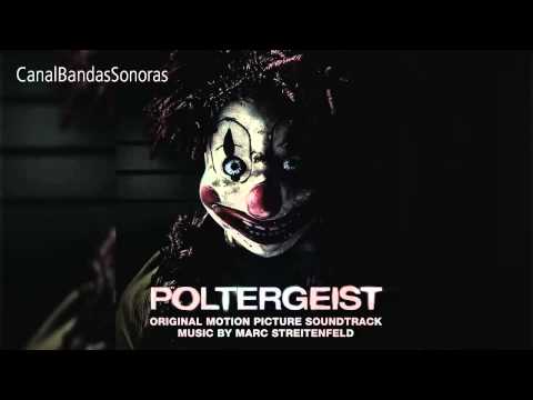 Poltergeist: Juegos Diabólicos - Soundtrack 08 "Into The Closed" - HD