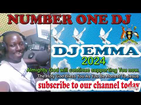 2024 LATEST GOSPEL HOTTEST NONSTOP BY DJ EMMA