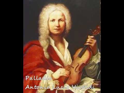Antonio Lucio Vivaldi - Palladio
