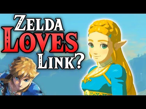 Breath of the Wild: How Zelda's LOVE Conquered the Calamity