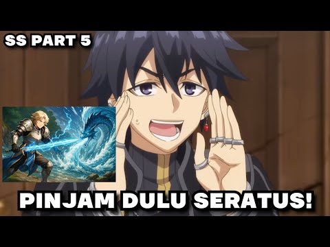 KRAI - PINJEM DULU SERATUS !! SS 5 [Arwah Berduka]