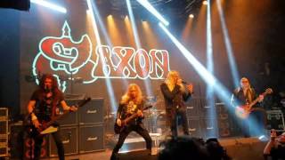 Saxon "Battering Ram"