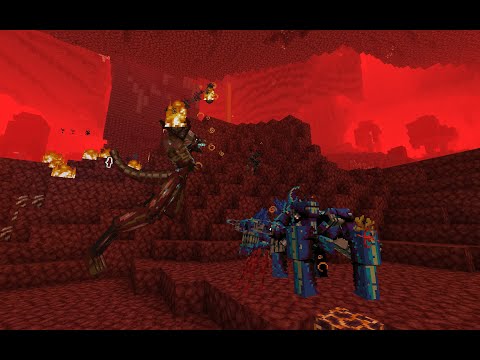 Insane Minecraft Battle: Slayer Returns with Miraculous Weapons