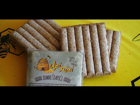 Apifumi - smoking sticks for beekeeping