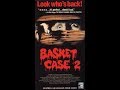 Opening To Basket Case 2 1990 1990 VHS
