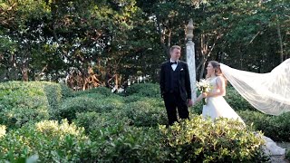 Vizcaya Museum & Gardens Wedding *Jewish & Argentinean traditions*