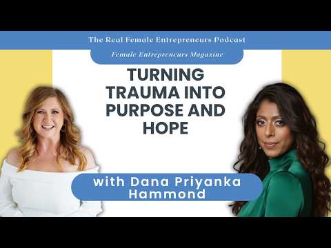 Turning Trauma Into Purpose and Hope