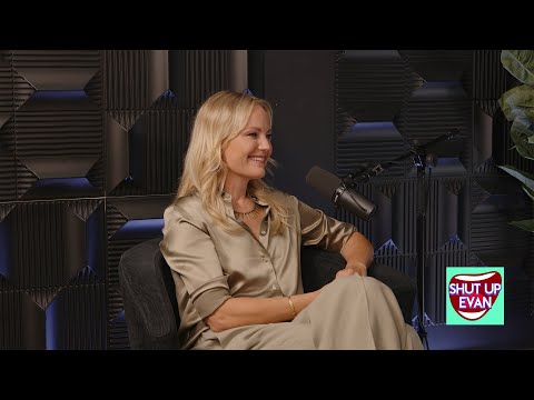 Malin Akerman (Full Episode) | Shut Up Evan Podcast
