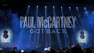 Trip to Paris 2024 (part 2, Paul McCartney live 05.12.2024)
