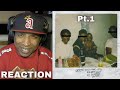 RIO S HIP HOP ALBUM REVIEW Pt 1 Kendrick Lamar Good Kid M A A D City 2012 REACTION
