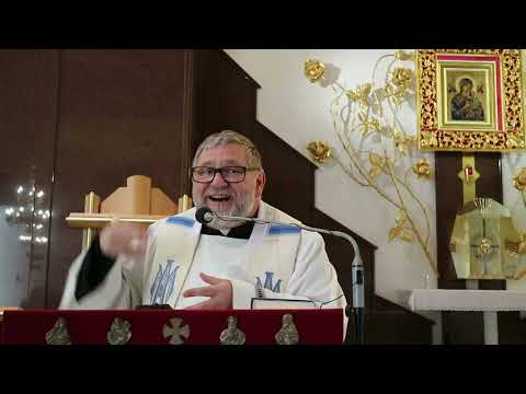 ŚW. JÓZEF - wzór cnót i patron na trudne czasy - ks. dr Bogusław Jaworowski MSF - konferencja