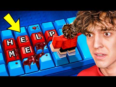 This ASMR ROBLOX GAME has a DARK SECRET..
