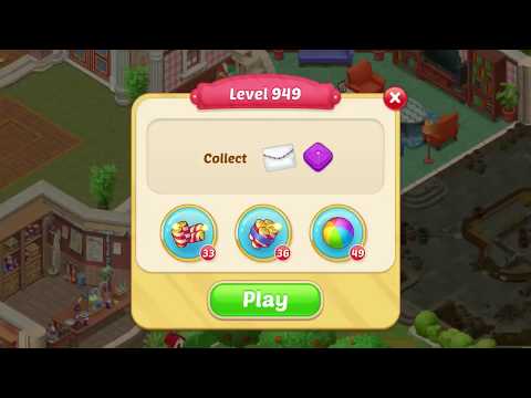 Matchington Mansion [HD] Level 949