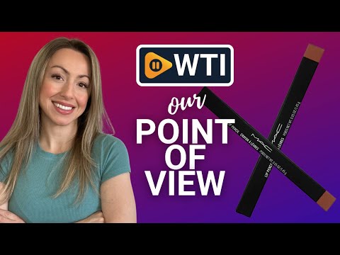 MAC Lip Liner Pencil - WTI product video review
