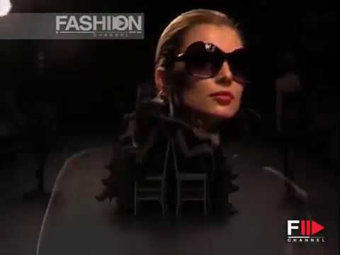 "Juana Martin" Autumn Winter 2010 2011 Madrid 2 of 4 Pret a Porter by FashionChannel