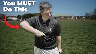 The TWO Pieces of Backhand Timing You MUST Know