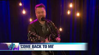 &#39;American Idol&#39; Season 7 Winner David Cook performs hit single