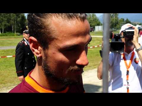 Osvaldo: 'Ho fatto 200 gol, c...o volete..' 15.7.13