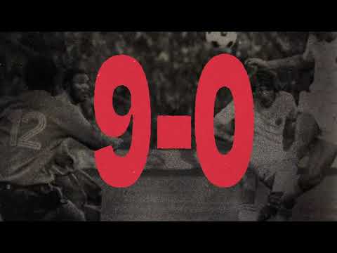 Zaire at the 1974 World Cup