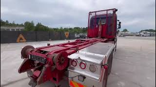 Scania R 500 6x2 JOAB 20 ton / L=5200 mm hook lift truck for sale - Image 4 | Autoline UG Scania R 500 6x2 JOAB 20 ton / L=5200 mm hook lift truck | Image 4 - Autoline